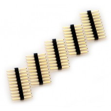 ODROID 10pin male header for ODROID-GO - Pack of 5 [77913]